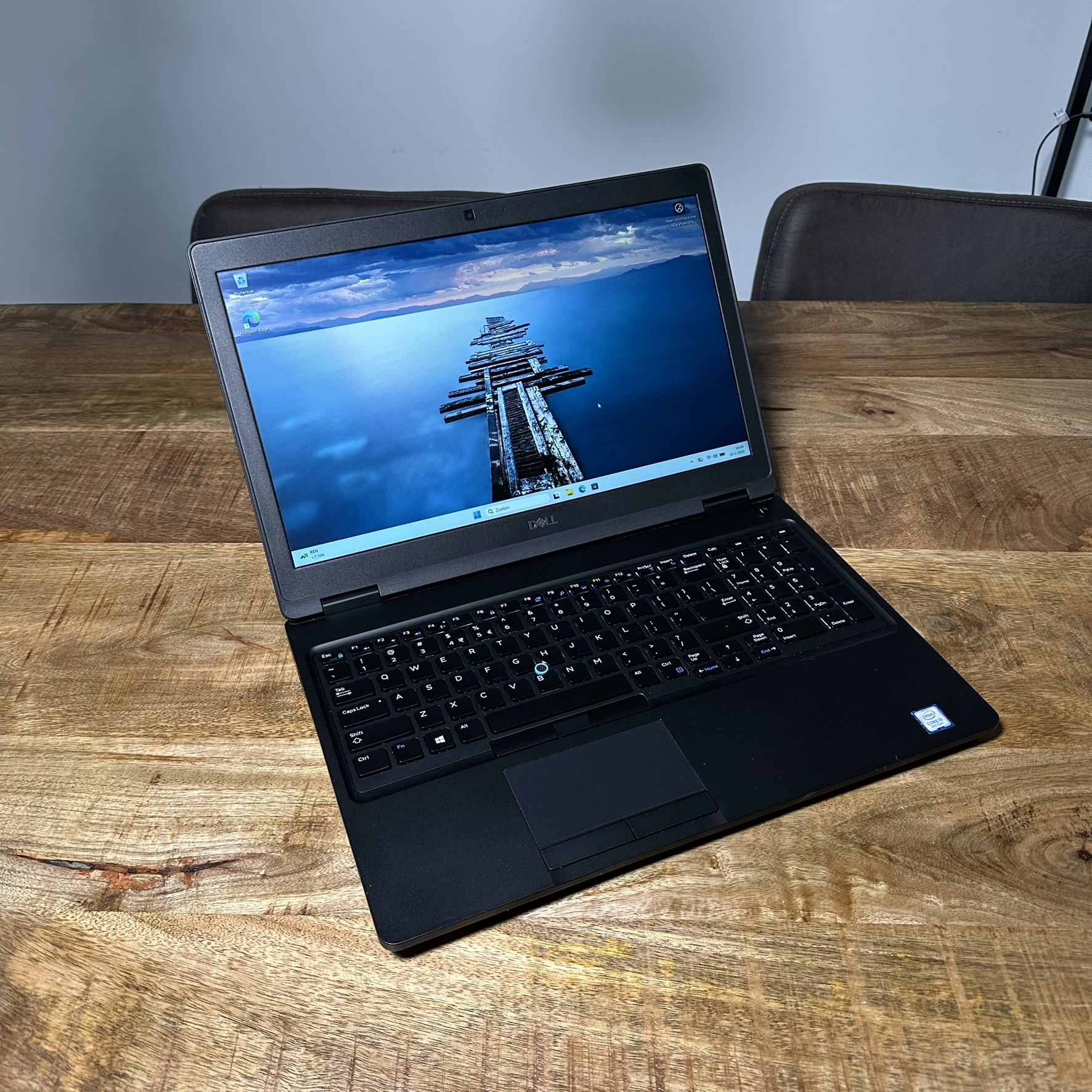 Krachtige Dell Laptop Windows 11 8GB RAM Intel Core i5 SSD