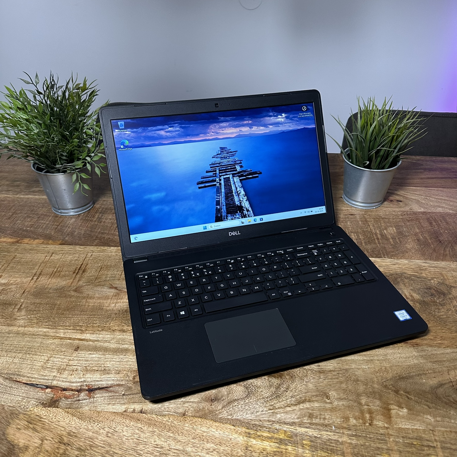 Snelle Dell Laptop - Ideaal voor de studie of thuiswerken