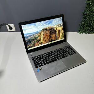 Krachtige ASUS Laptop - Geschikt voor gamen - Intel Core i7