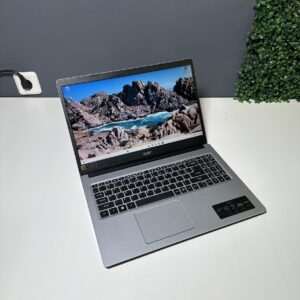 Acer Laptop voor basisgebruik | Windows 11 | SSD Schijf