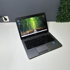 Compacte HP Laptop | Windows 11 | SSD Schijf | Nieuwe Accu