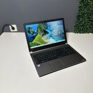 Krachtige Toshiba Laptop | Intel Core i7 | Windows 11 | 8GB