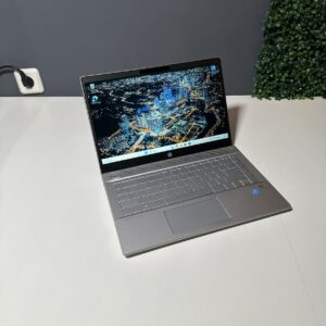 Compacte HP Laptop | Windows 11 | Verlicht Toetsenbord